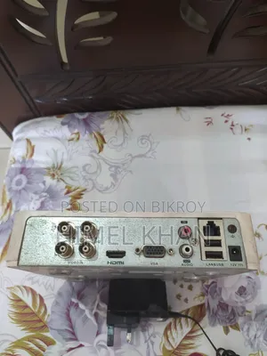 Hikvision Ds-7104hghi-F1 4 Channel Turbo Hd 720p DVR