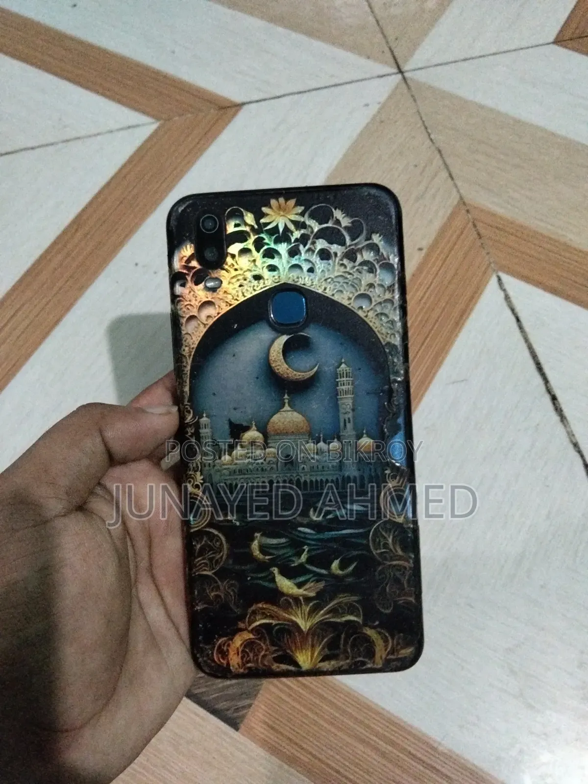 Vivo Y11 32 GB Blue