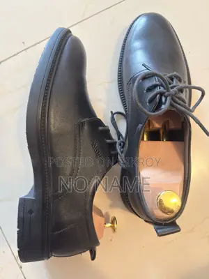 Baesn Imported Brogue Shoes (Original Leather+Rubber)