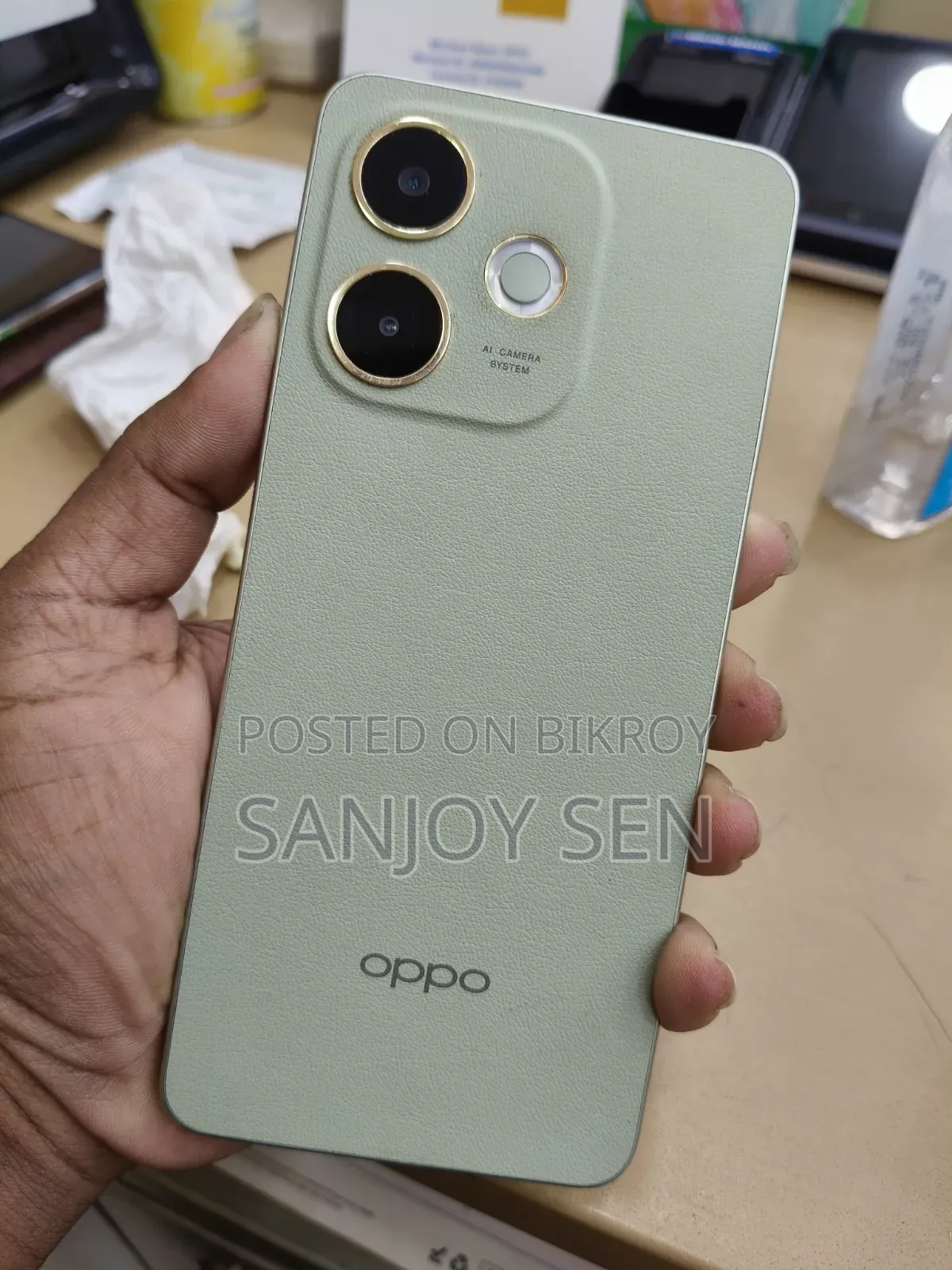 Oppo A5 Pro 128 GB Green