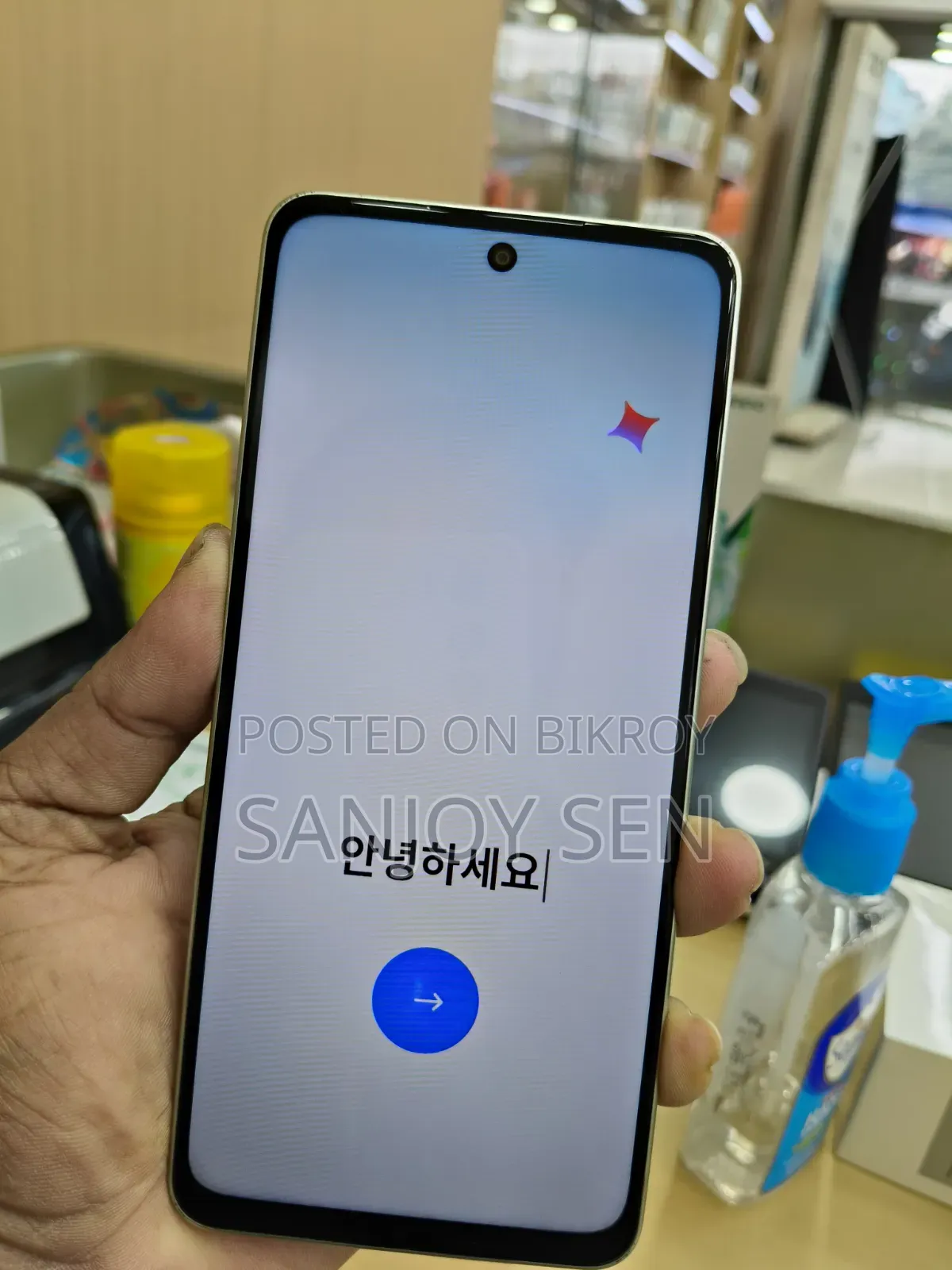 Oppo A5 Pro 128 GB Green