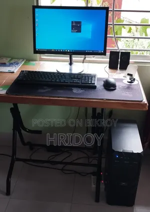 Gigabyte GA-H110MSTX-HD3-ZK 8GB Intel Core i3 HDD+SSD 1T