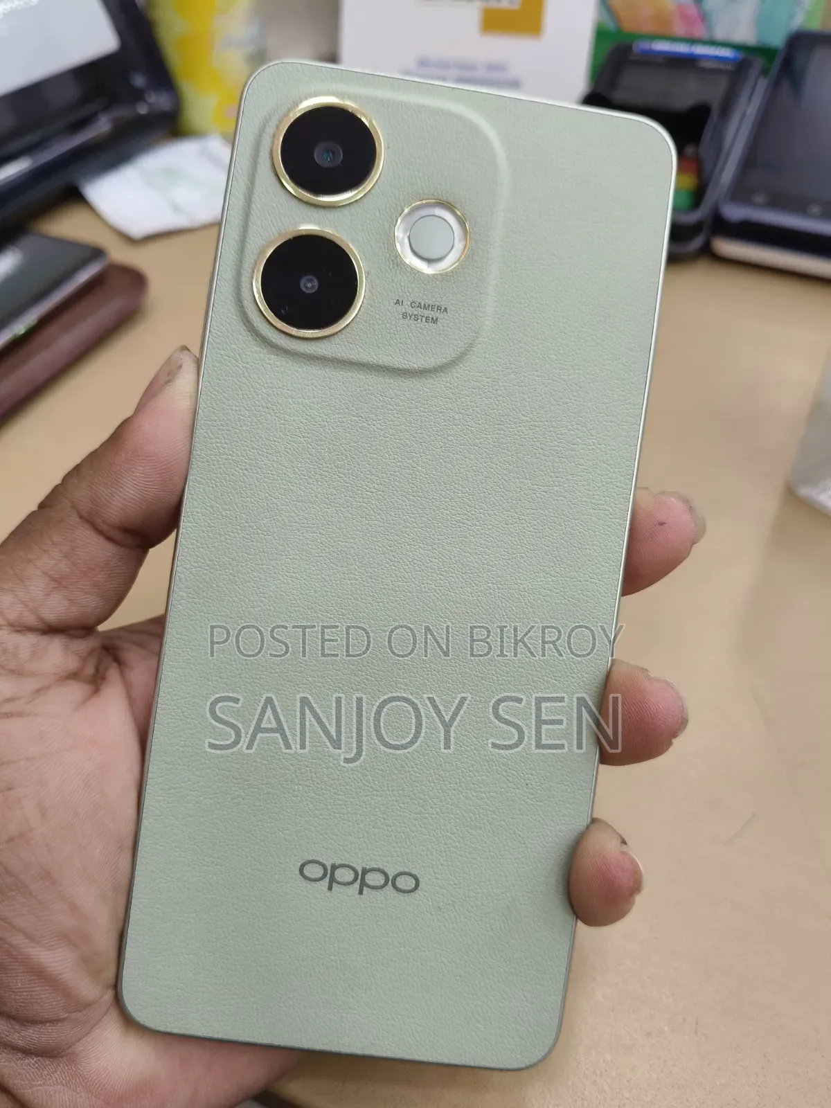 Oppo A5 Pro 128 GB Green