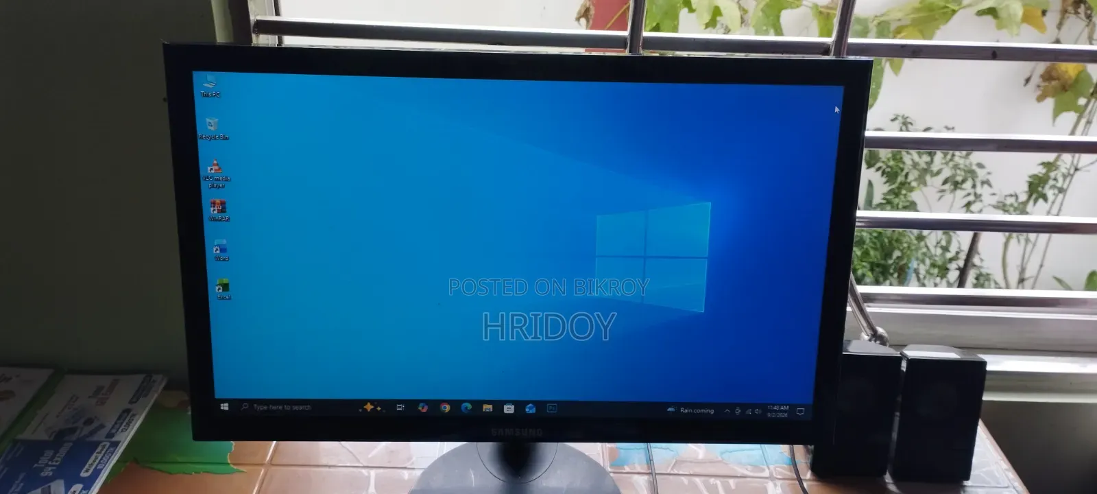 Gigabyte GA-H110MSTX-HD3-ZK 8GB Intel Core i3 HDD+SSD 1T