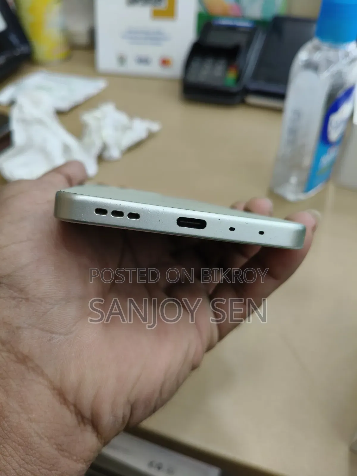 Oppo A5 Pro 128 GB Green