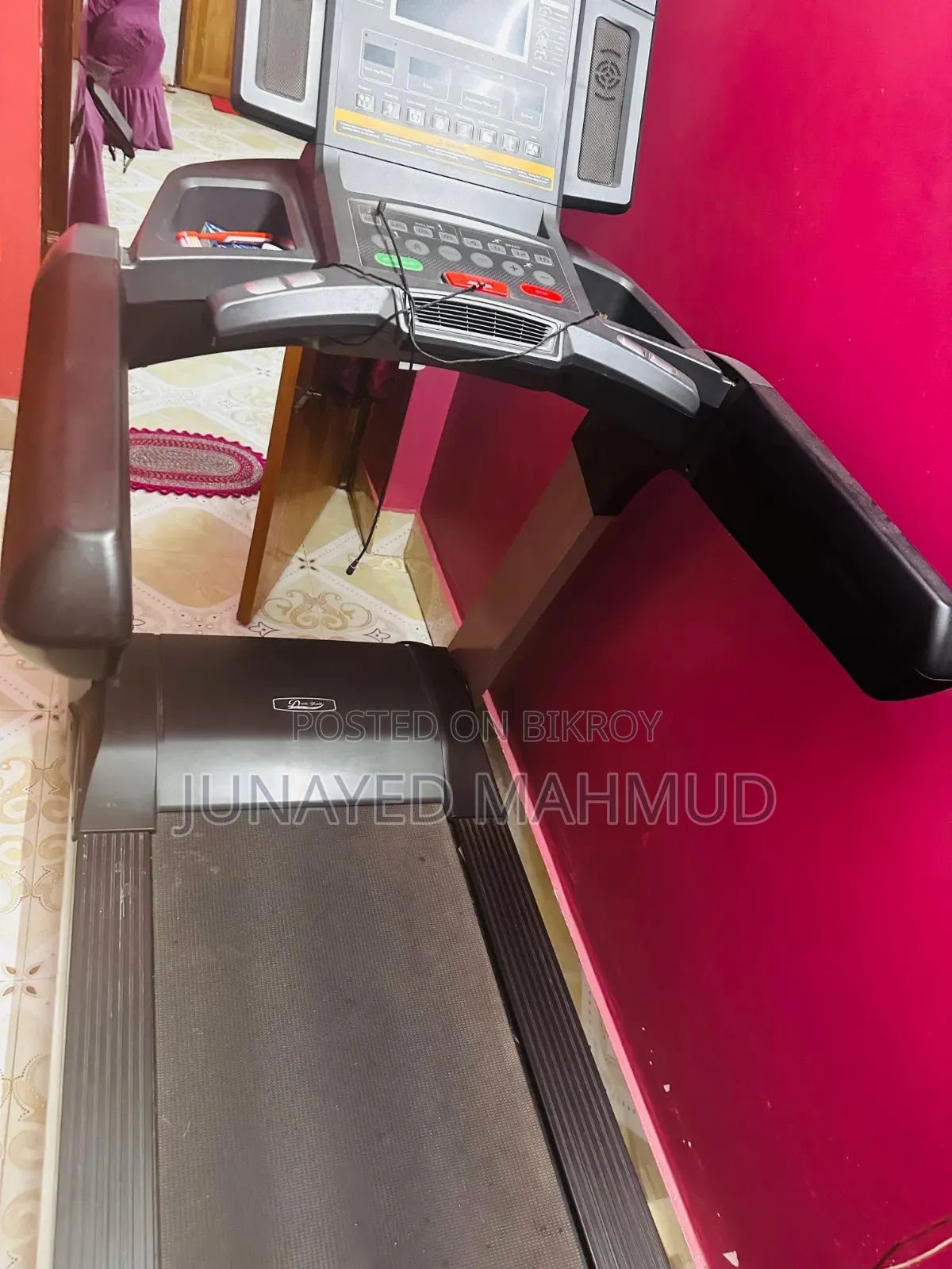 Daily Youth Treadmill GT5S
