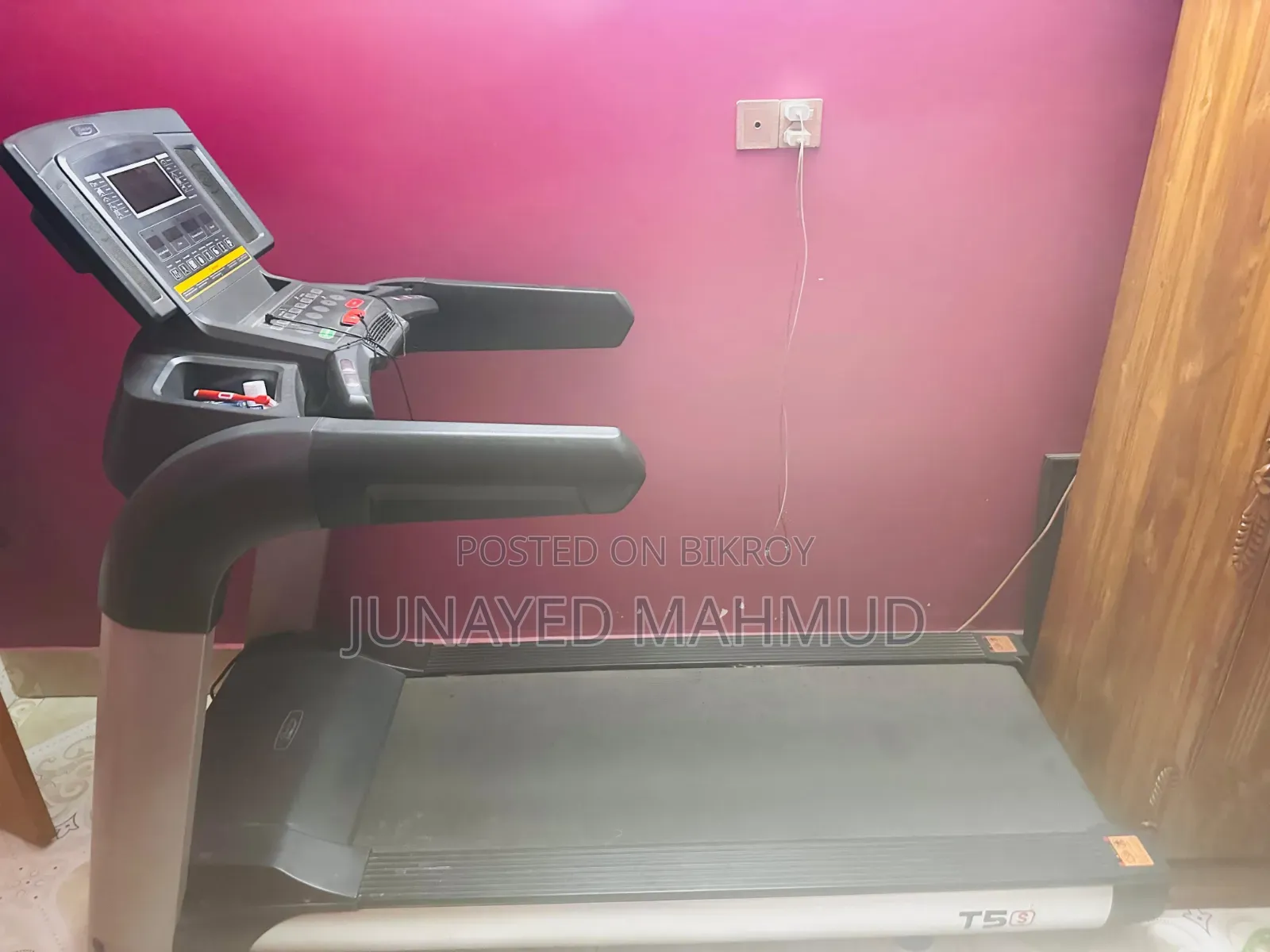Daily Youth Treadmill GT5S