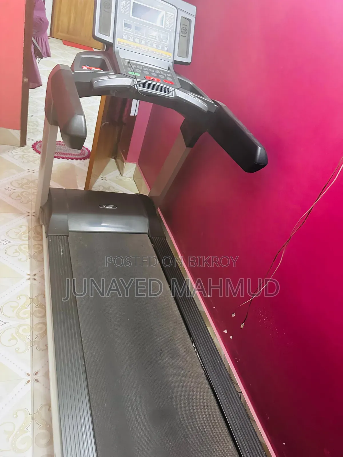 Daily Youth Treadmill GT5S