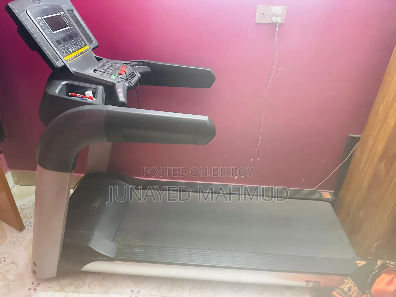 Daily Youth Treadmill GT5S