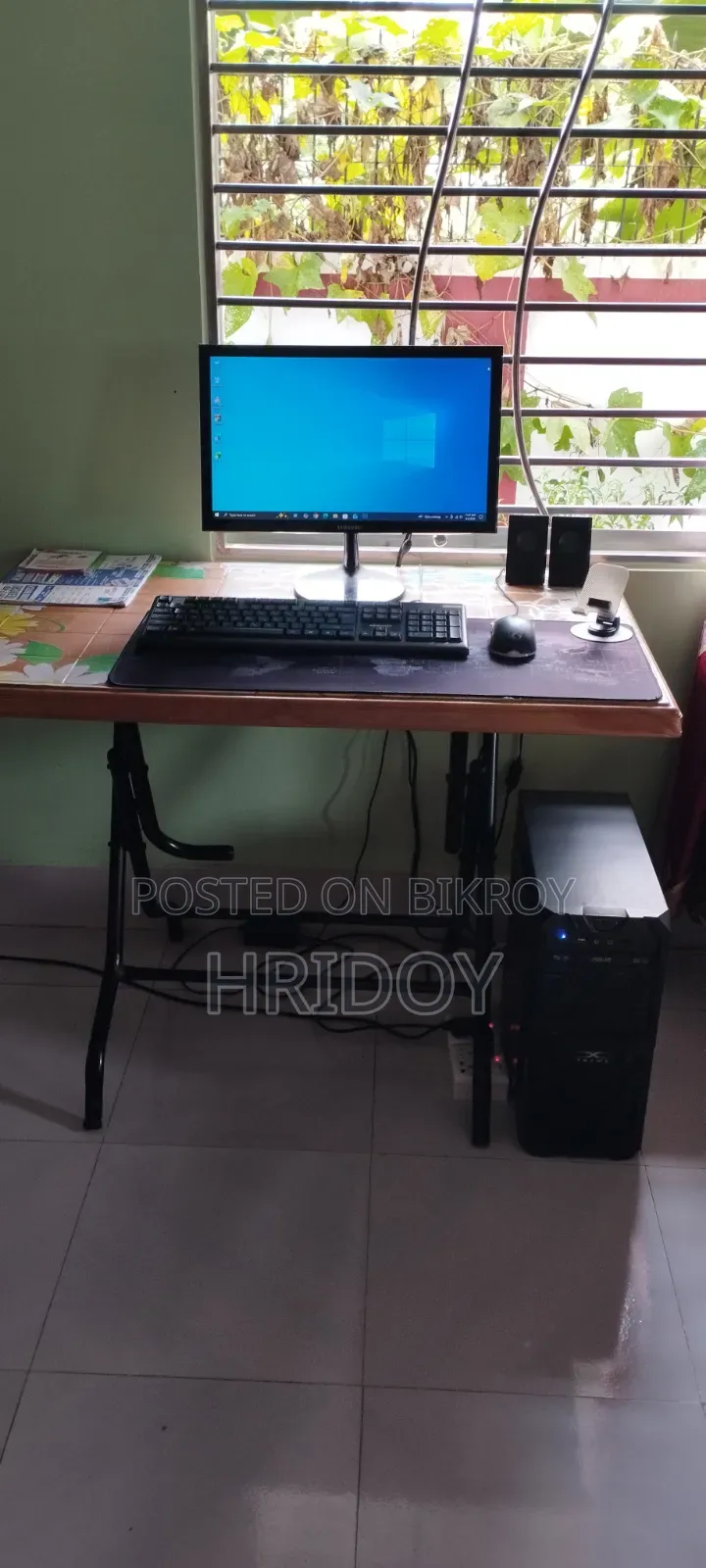 Gigabyte GA-H110MSTX-HD3-ZK 8GB Intel Core i3 HDD+SSD 1T