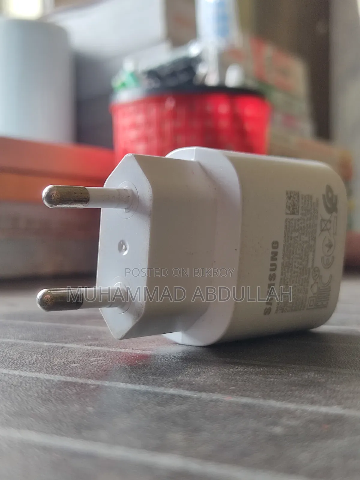 Samsung 25W Original Charger