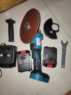 Rup Boss Wireless Granding Machine