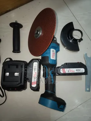 Rup Boss Wireless Granding Machine