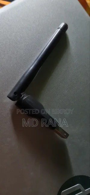 Generic USB WiFi Adapter (Ralink Chipset) - 150Mbps, 2.4GHz
