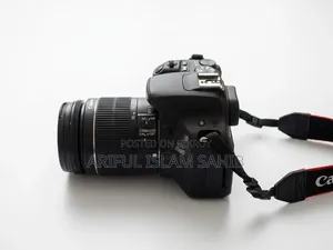 🔥 Canon EOS 200D DSLR Camera — Full Package 🔥