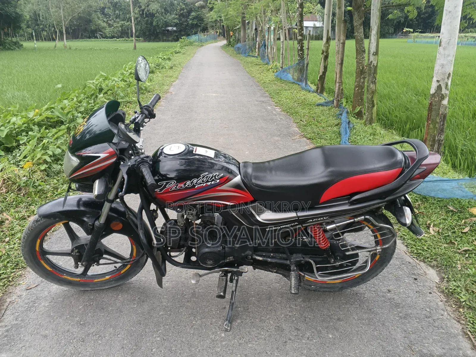 Honda 2012 Black