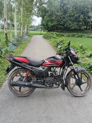 Honda 2012 Black