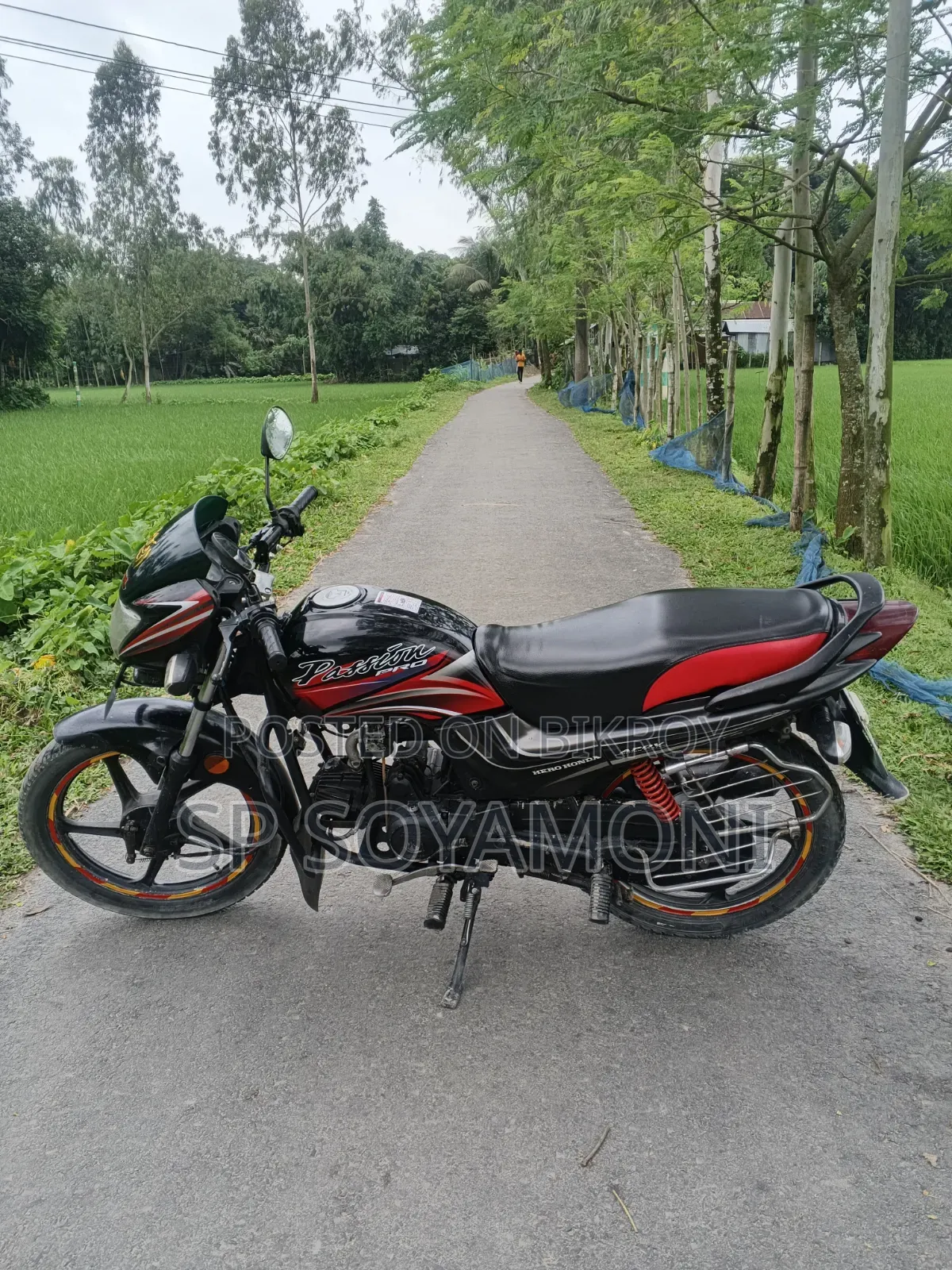 Honda 2012 Black