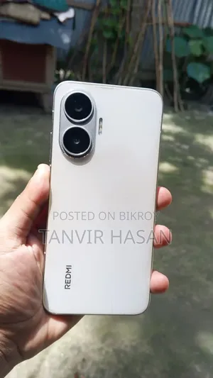 Xiaomi Redmi Turbo 4 Pro 256 GB White