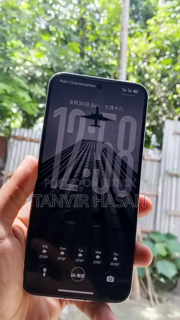Xiaomi Redmi Turbo 4 Pro 256 GB White