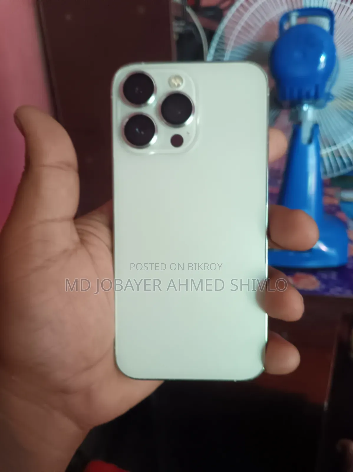 Apple iPhone 13 Pro 128 GB White
