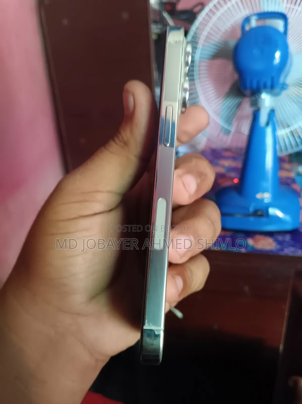 Apple iPhone 13 Pro 128 GB White