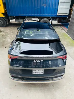 Kia Sportage X-Line AWD 2025 Gray
