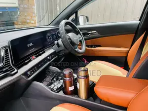 Kia Sportage X-Line AWD 2025 Gray