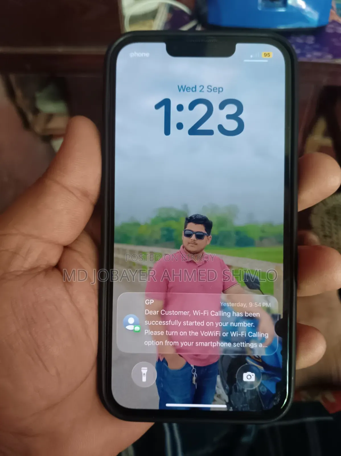 Apple iPhone 13 Pro 128 GB White