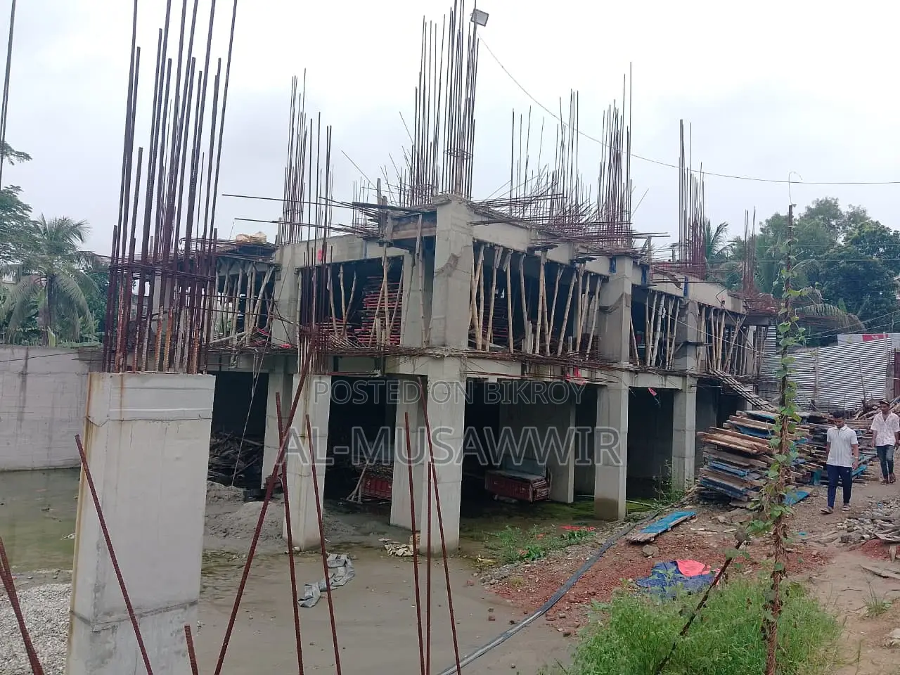 3bdrm Apartment in Al Musawwir, Uttara for sale