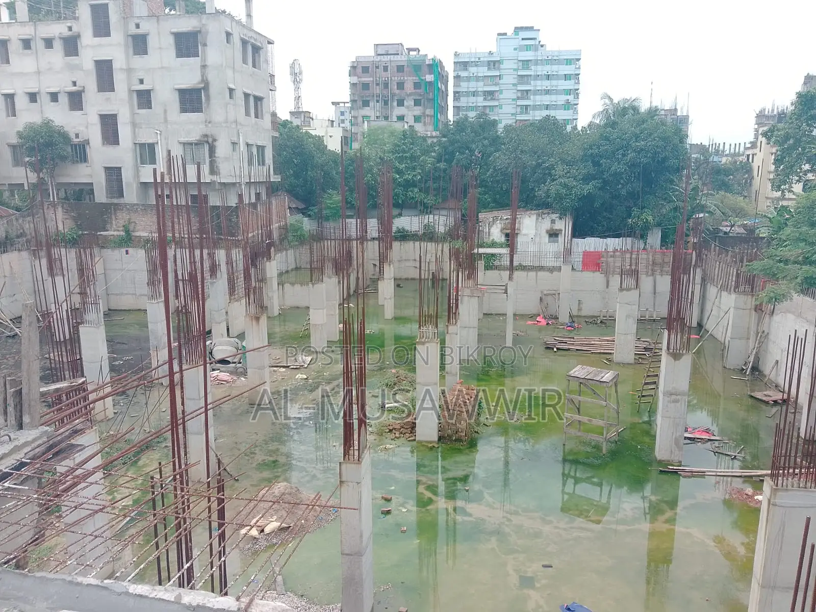 3bdrm Apartment in Al Musawwir, Uttara for sale
