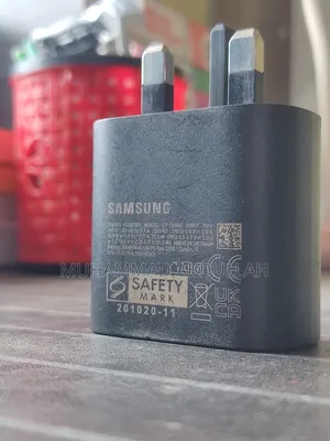 Samsung 25W Original Charger