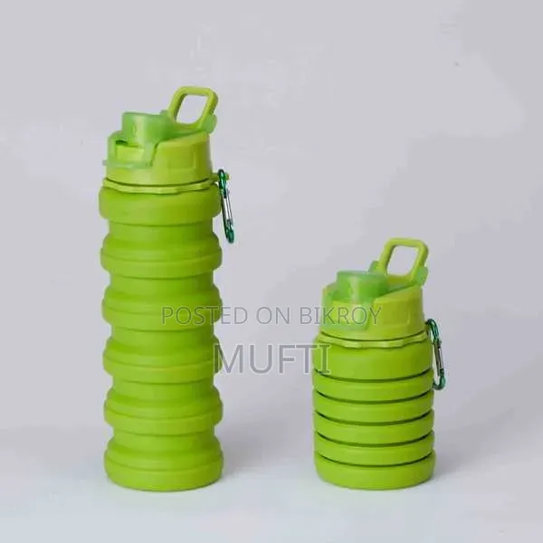 Foldable Water Bottle 500ml