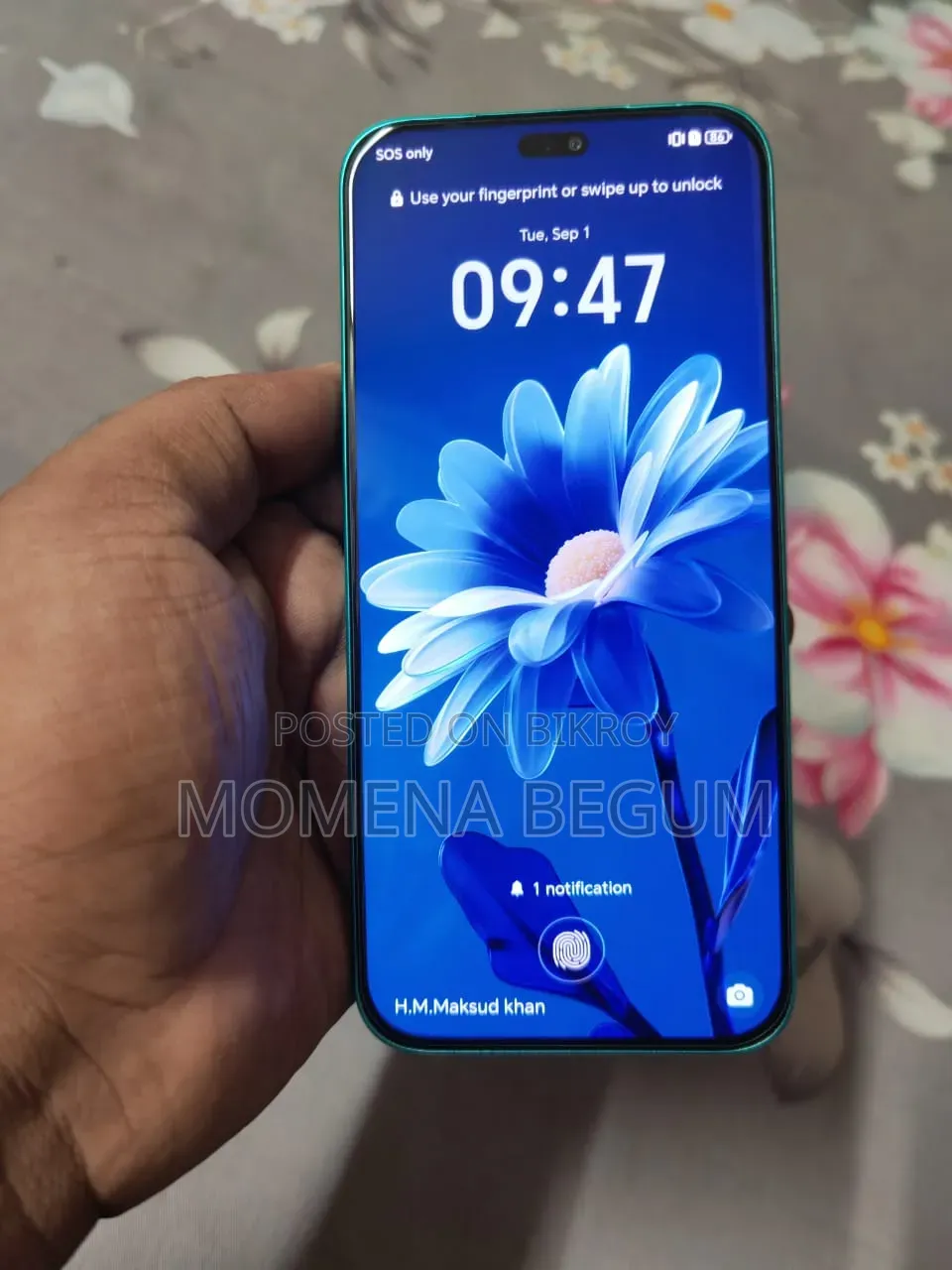 Honor X8b 512 GB Bronze