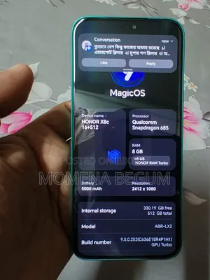 Honor X8b 512 GB Bronze