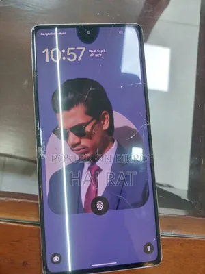 Google Pixel 7 Pro 256 GB Gray