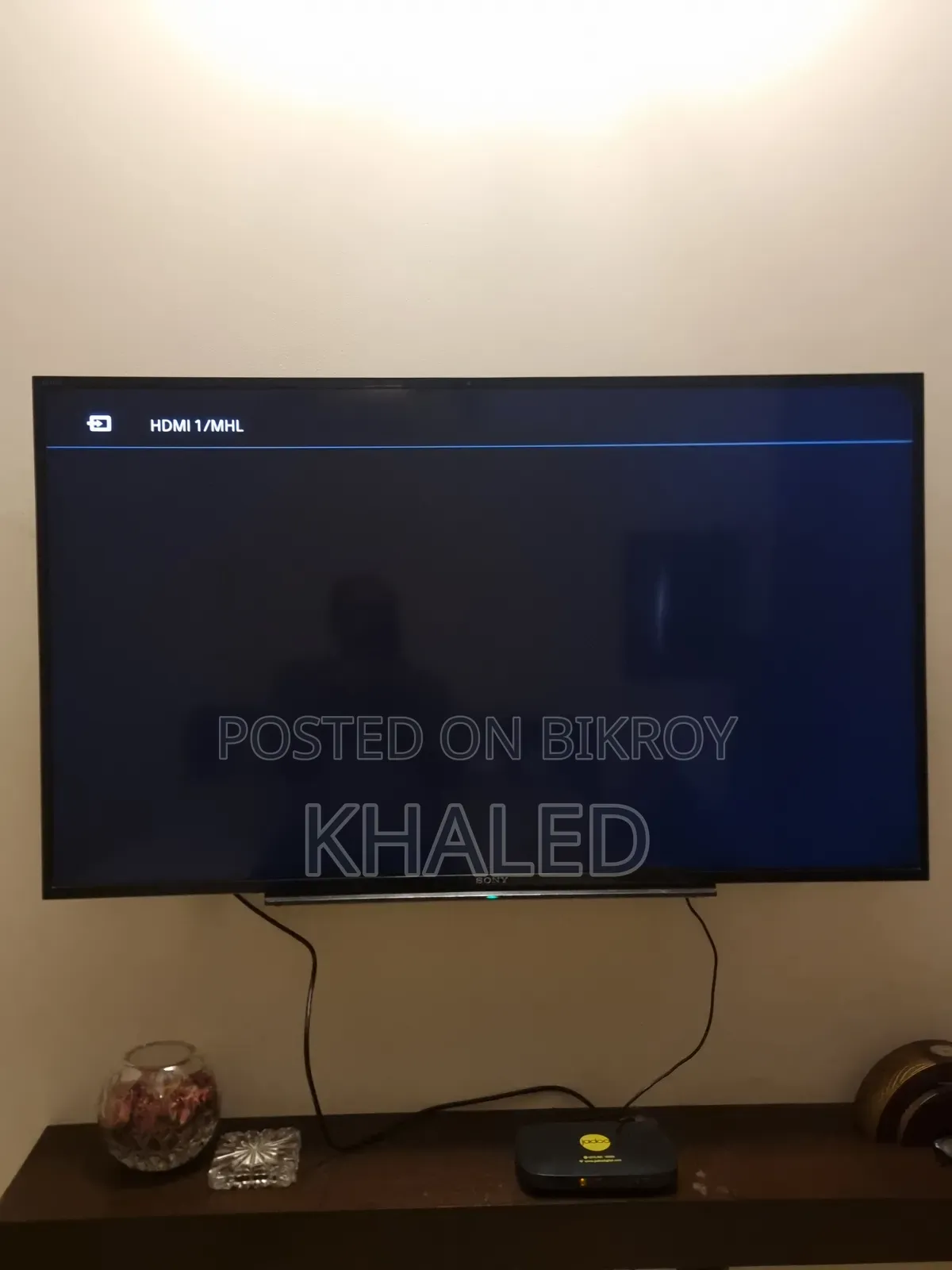 Sony Bravia 48" LED (Full HD TV)