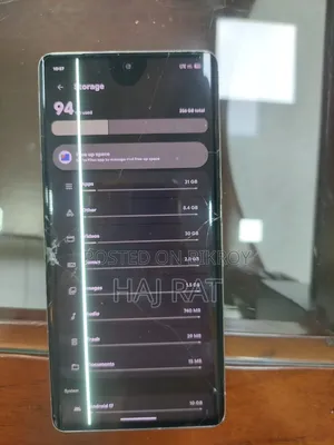 Google Pixel 7 Pro 256 GB Gray