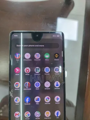 Google Pixel 7 Pro 256 GB Gray