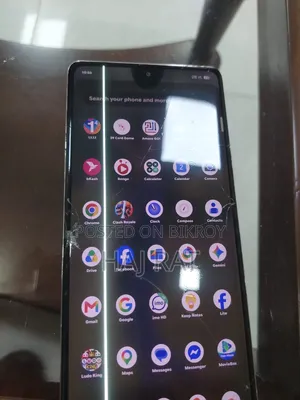 Google Pixel 7 Pro 256 GB Gray