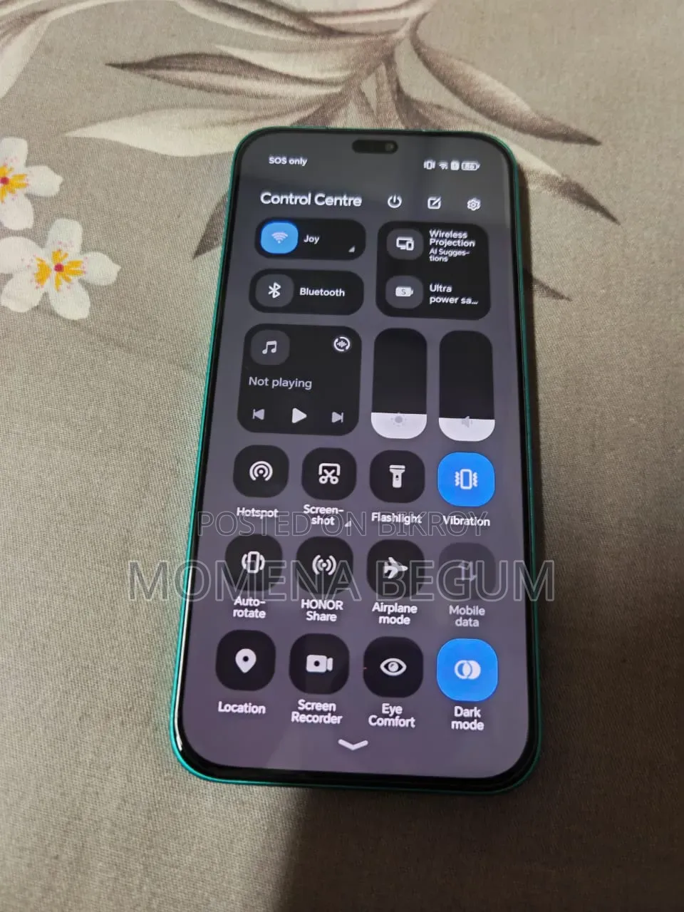 Honor X8b 512 GB Bronze