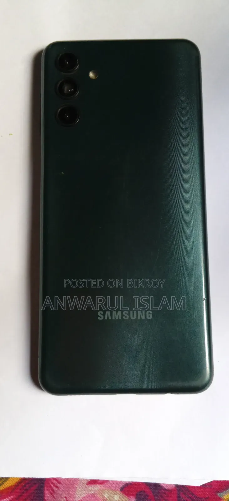 Samsung Galaxy A04s 64 GB Green