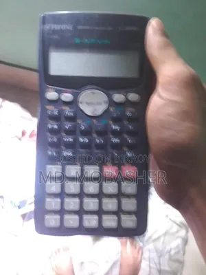 Scientific Calculator