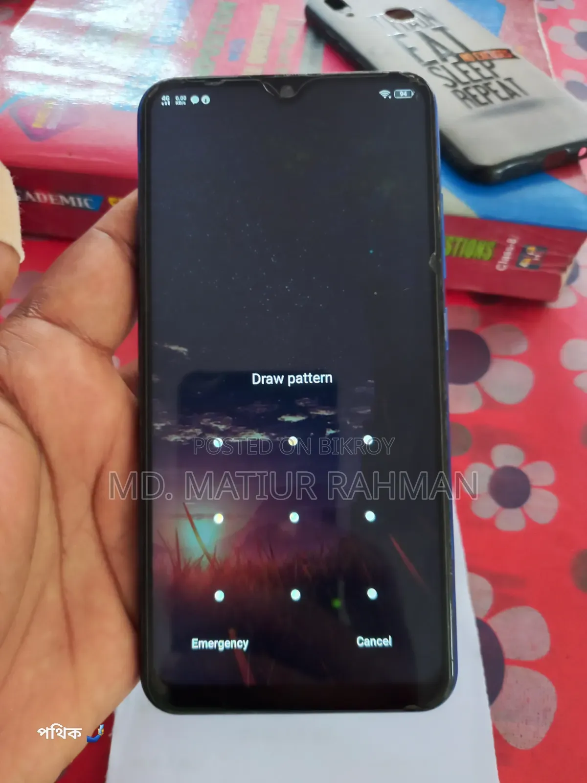 Vivo Y91c 32 GB Blue