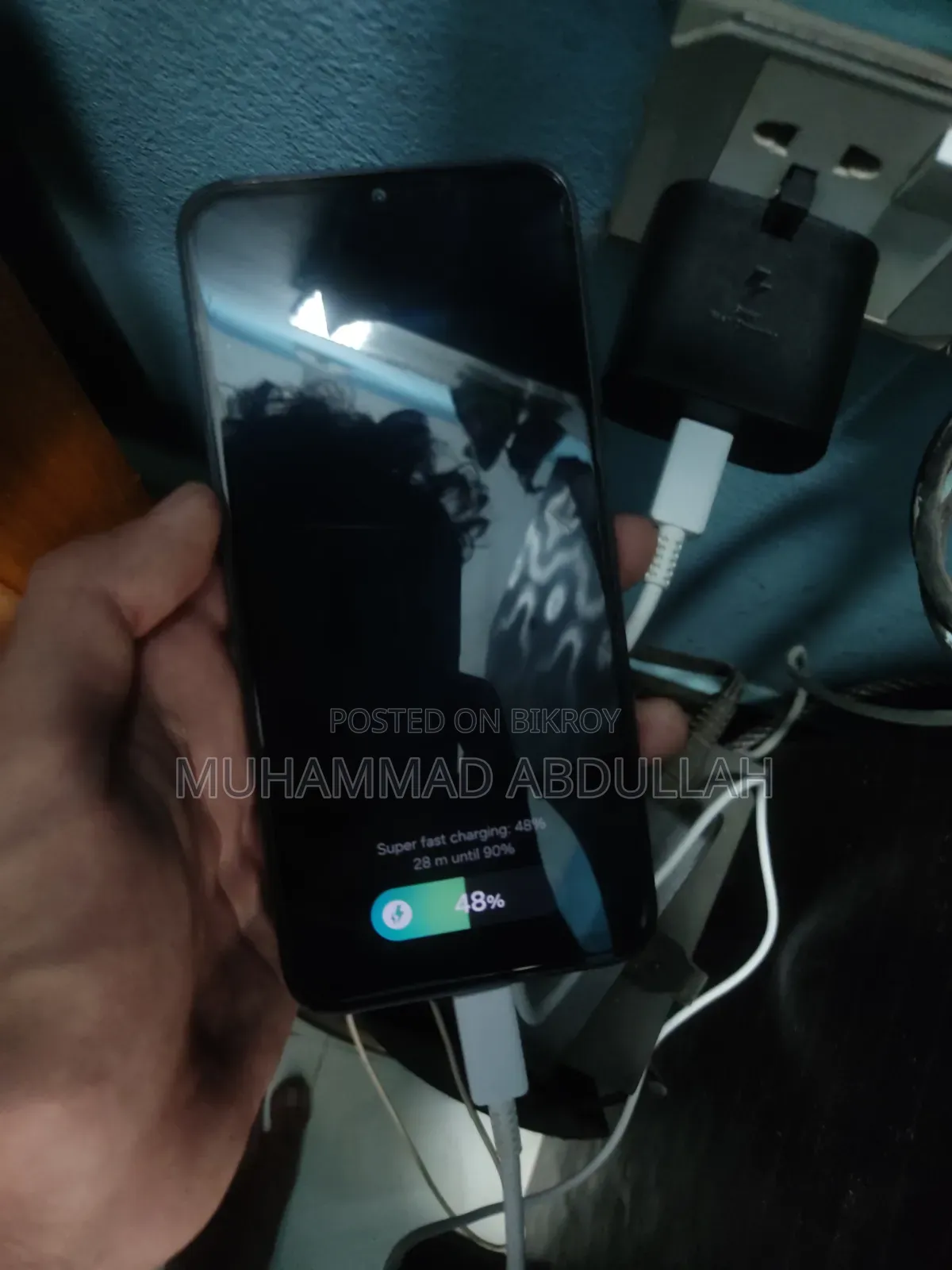 Samsung 25W Original Charger