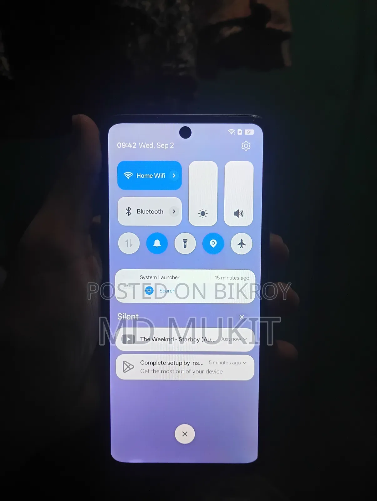 Realme 256 GB
