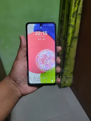 Samsung Galaxy A52s 5G 128 GB Black
