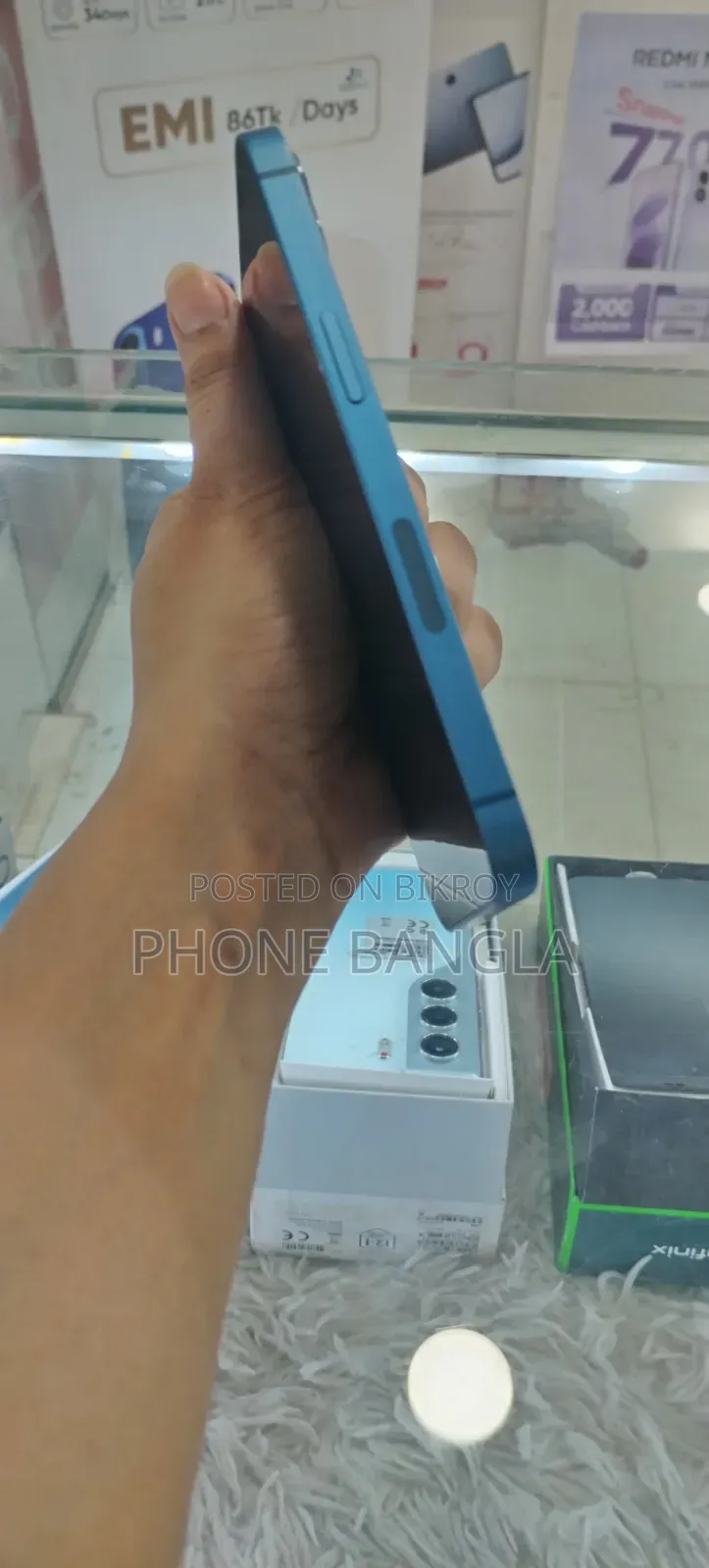 Apple iPhone 13 128 GB Blue