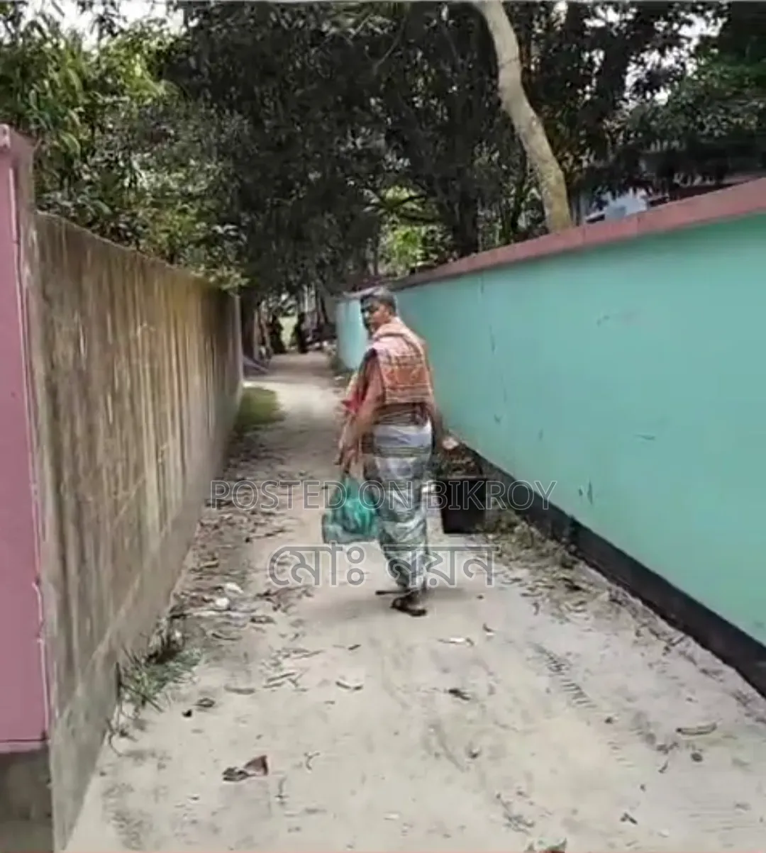 সুলভ মূল্যে জমি বিক্রি হবে!