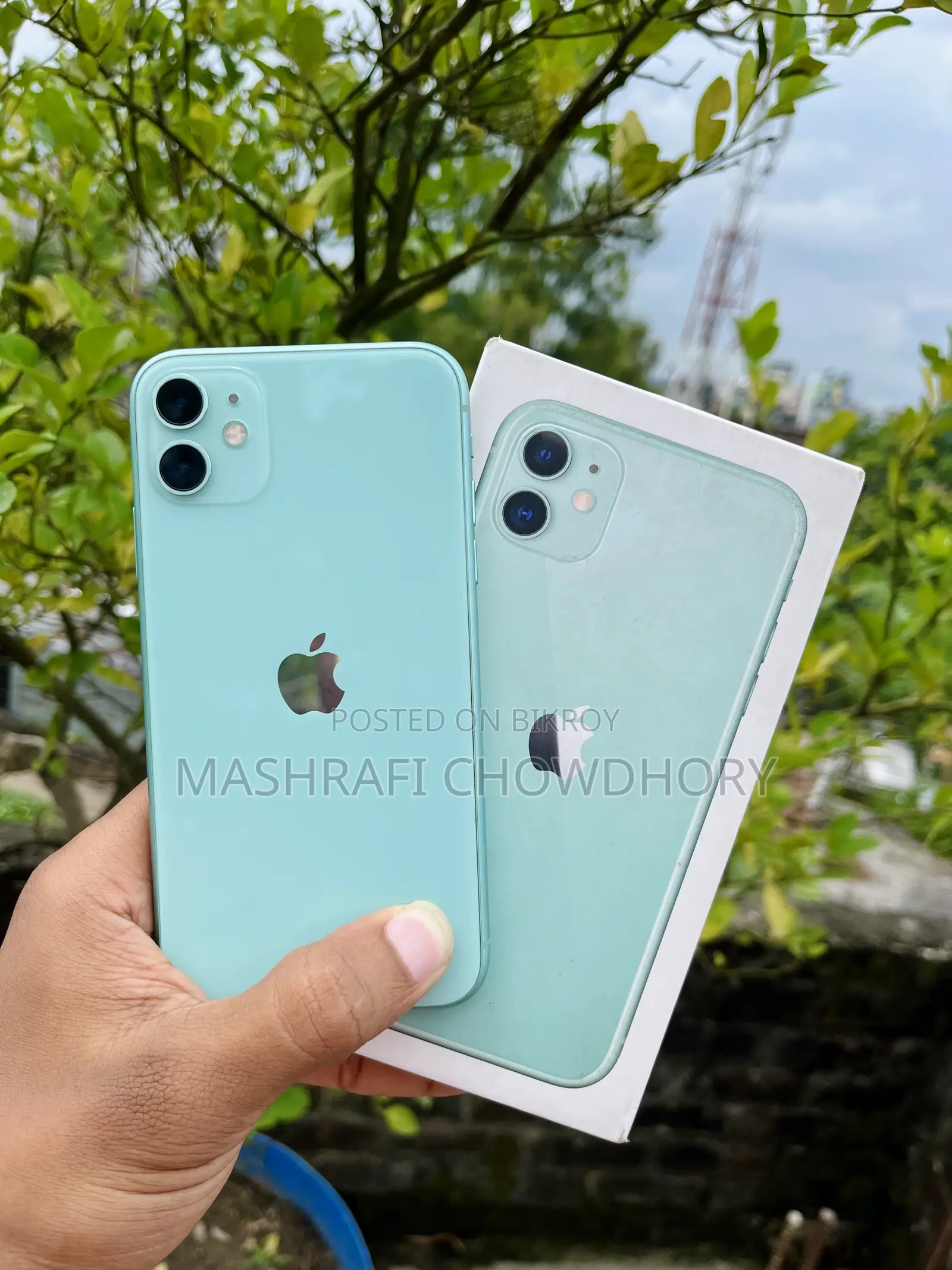 Apple iPhone 11 64 GB